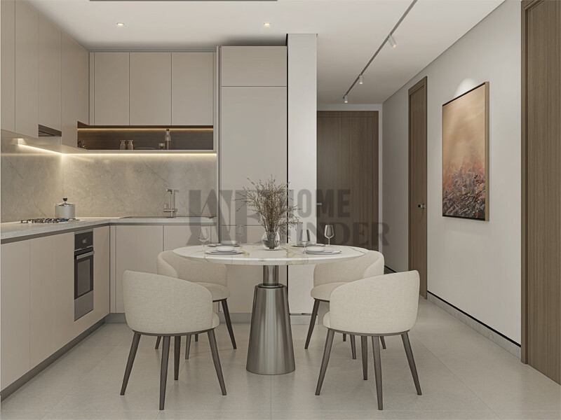 Property for Sale in - 310 Riverside Crescent,Sobha Hartland,MBR City, Dubai - Lagoon Views | Luxury Living | Flexible Payment Plan